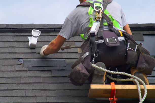 Best Storm Damage Roof Repair  in Volga, SD