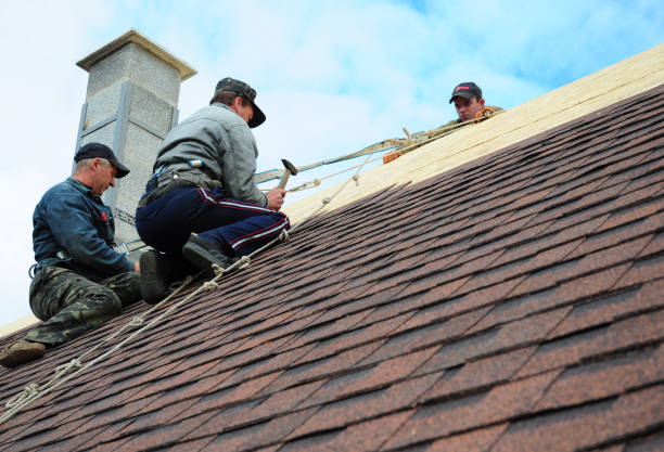 Quick and Trustworthy Emergency Roof Repair Services in Volga, SD